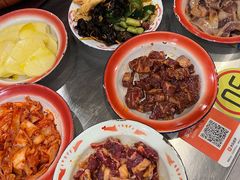 -永安里地摊烤肉(首创店)