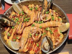 -ZAFFERANO西班牙海鲜饭(上海首店)