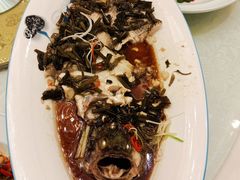 锡纸鲈鱼-玉华宫宾馆·餐厅(铜川驻京办店)