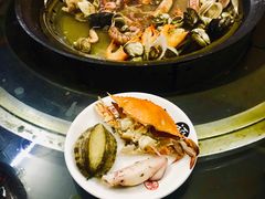 -大杰海鲜锅(基隆路店)