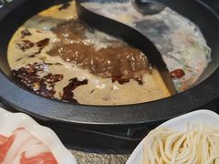 -陈府大宅门成都火锅·手切鲜肉(太原街店)