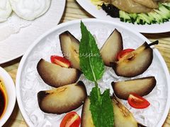 -红东阁东北菜烤肉酒馆(CROSS万象汇店)