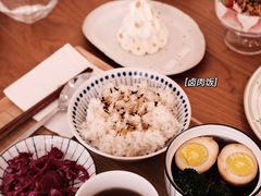 卤肉饭-古月四季