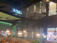 -绿茶餐厅(天津天河城店)