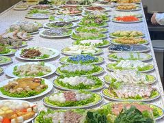-清真·马家火锅美食城(镇江北路店)