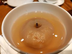-广州富力君悦大酒店空中花园