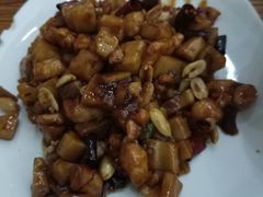宫保鸡丁-南磨房食府(燕莎奥特莱斯购物中心店)