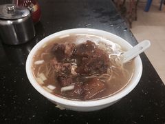 牛腩面-汉记面馆(南华东路店)