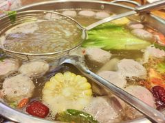 -牛必福潮汕牛肉火锅(油坊桥店)