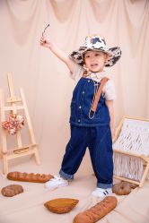 -童年时光专业儿童摄影(龙首店)