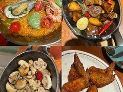 -CRAZYONES西班牙海鲜饭(上海美罗城店)