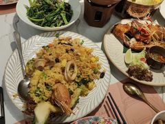 -泰椰里·泰国餐厅(智慧城广百广场店)