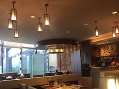 大堂-广州中心皇冠假日酒店-环市食坊·海鲜自助餐厅