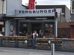 -Fergburger(皇后镇店)