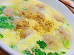 加蛋馄饨-老胜香包子铺(瑞景店)
