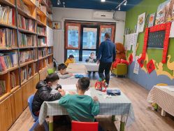 -陪我玩图书馆·烘焙坊·综合亲子馆