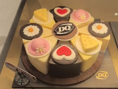 -DQ·蛋糕·冰淇淋(龙湖狮山天街店)
