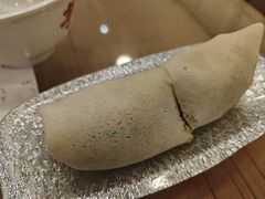 糖葱酸咸甜薄饼-芋包王闽南茶楼(八市店)