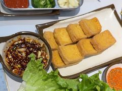 -白山烧烤(文安路万豪店)