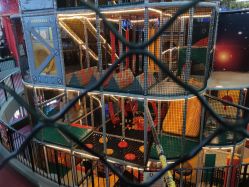 -嗨翻Hi-Fun竞技主题乐园·蹦床团建生日聚会(五棵松华熙店)