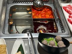 -海底捞火锅(青山湖万达夜宵主题店)