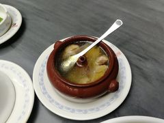 汽锅鸡-蔼若春.传承三十年云南菜(金碧公园店)