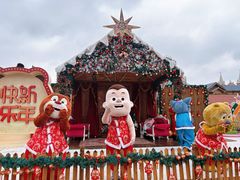 -南宁方特东盟神画