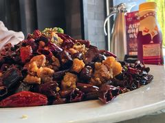 -辣婆婆(航天桥店)