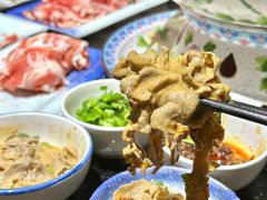 -苏完瓜尔佳氏·满洲涮肉(古方路店)