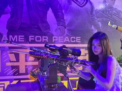 -嗨翻Hi-Fun竞技主题乐园·蹦床亲子生日轰趴(国光1937店)