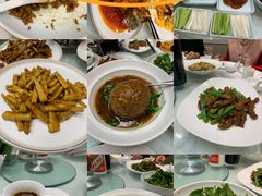 -东方太阳城淮扬餐厅(会所中餐厅店)