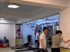 -中田健身工作室(中针商务店)