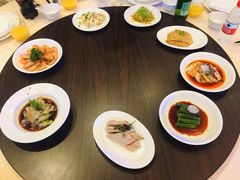 -环球港凯悦 · 享悦中餐厅