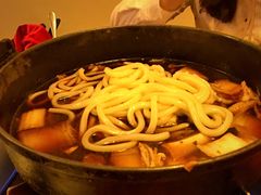 牛肉寿喜烧-牛玄庵日式寿喜烧·料理店(新源里店)