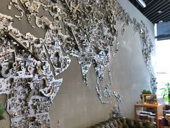 -汽车博物馆主题餐厅