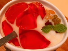 榕意冰粉-榕意·川味之美(深业上城店)