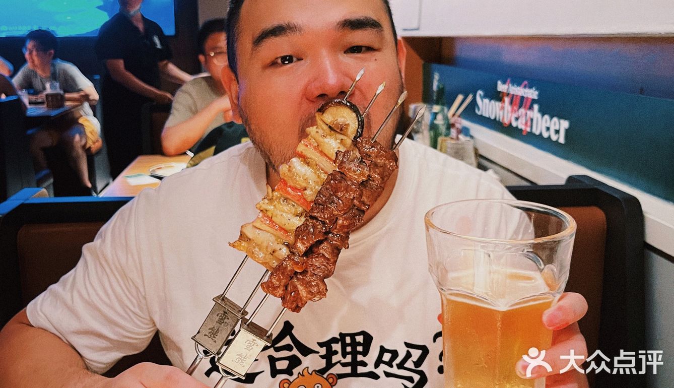 上海探店丨能在上海吃到的哈尔滨味道