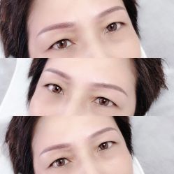 点击看大图 -Verywang半永久纹眉•仪器野生眉