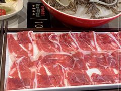 -前门·鲜肉火锅(长风店)