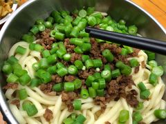 -左撇子私房面