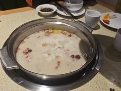 -煲大王猪肚鸡·椰子鸡火锅(红谷滩万达店)