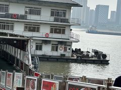 -武汉关码头(轮渡站)