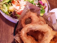 酥炸鱿鱼圈-FUTURE BAR(岭南天地店)