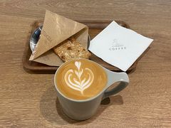 燕麦卡布-野鸽子咖啡(中航店)