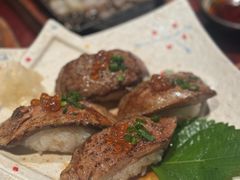 鹅肝寿司-九州酒场ひこぞう(1号店)