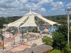 -上海玛雅海滩水公园