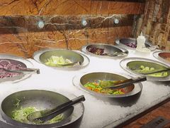 自助调料区-汉巴味德(大悦城店)