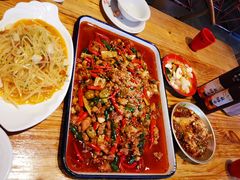 -兔槽江湖菜·重庆璧山兔(水围店)