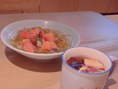 -蜜桃餐厅·伴山(绿宝广场店)