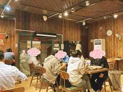 大堂-贯贯吉·清真餐厅(浙江中路店)